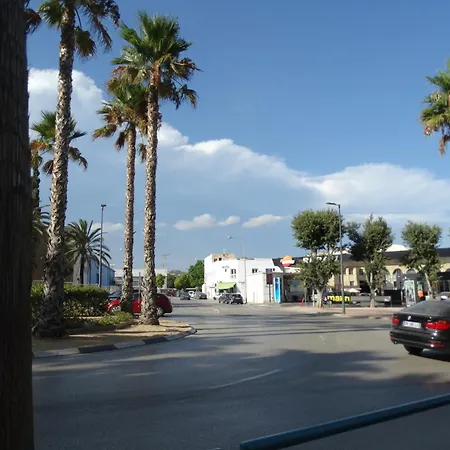 호텔 Hotel Calpe 2*