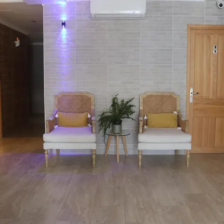 호텔 Hotel Calpe 칼페