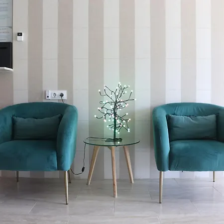 Hotel Calpe 호텔 2*