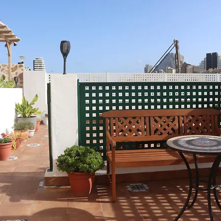 Hotel Calpe 칼페