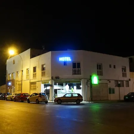 酒店 Hotel Calpe 卡尔佩