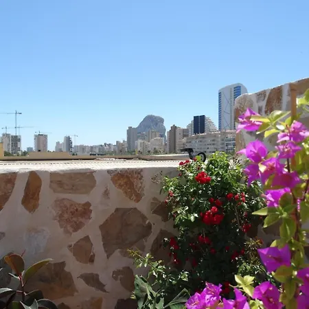 Hotel Calpe Hotel Calpe