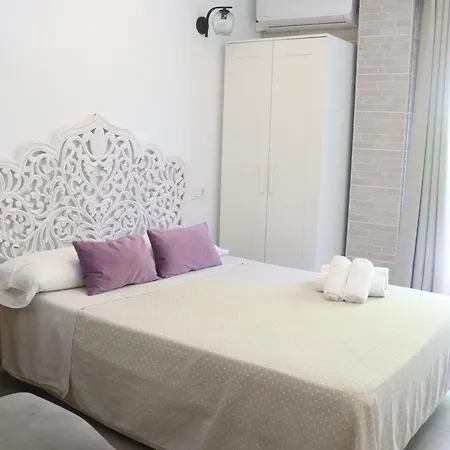 酒店 Hotel Calpe