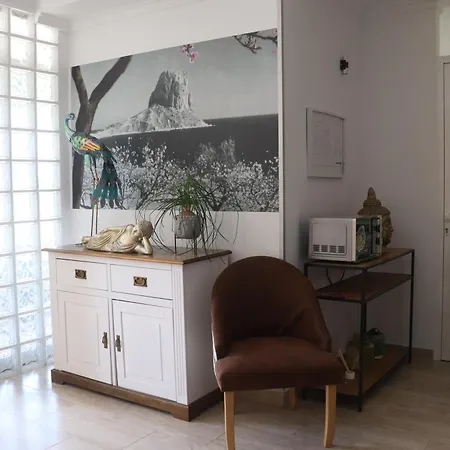 酒店 Hotel Calpe 卡尔佩