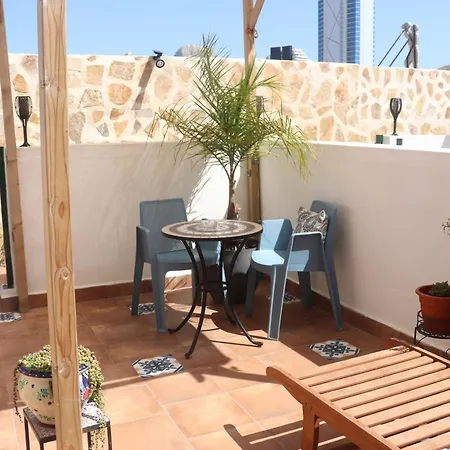 Hotel Calpe Calpe