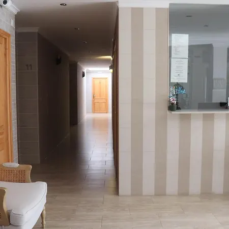 Hotel Calpe 2* Calpe