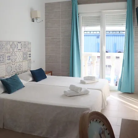 Hotel Calpe 2* 卡尔佩