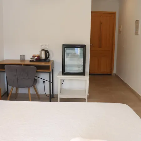 酒店 Hotel Calpe 2*