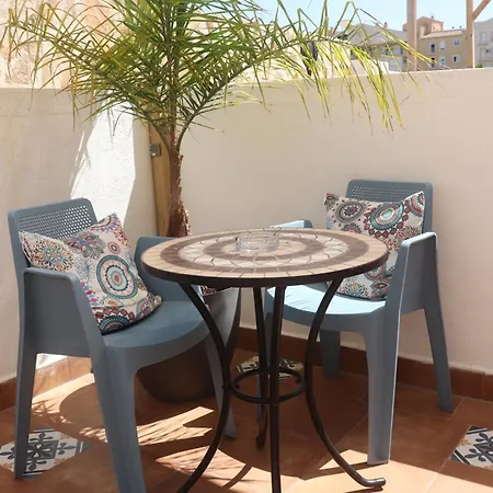 Hotel Calpe 2* Calpe