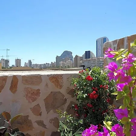 Hotel Calpe Calpe