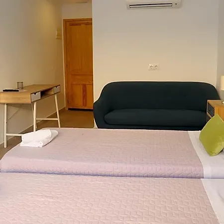 Hotel Calpe