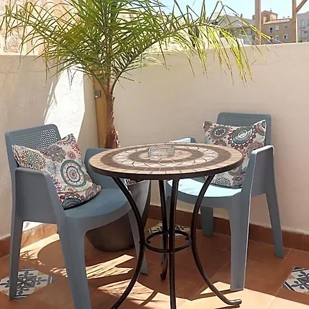 Hotel Calpe كاليبي