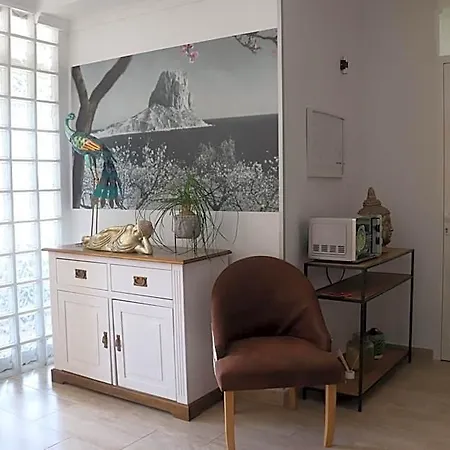 Hotel Calpe فندق 2*