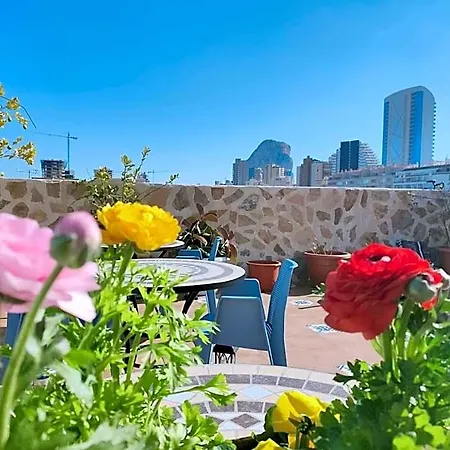 Hotel Calpe فندق كاليبي