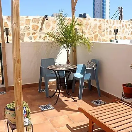 Hotel Calpe فندق كاليبي