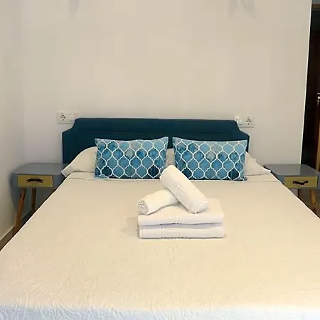 Hotel Calpe كاليبي