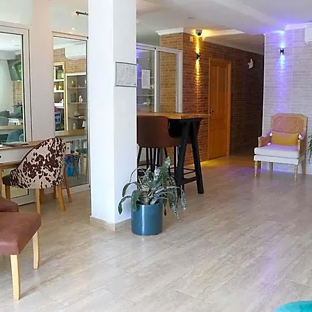 Hotel Calpe كاليبي