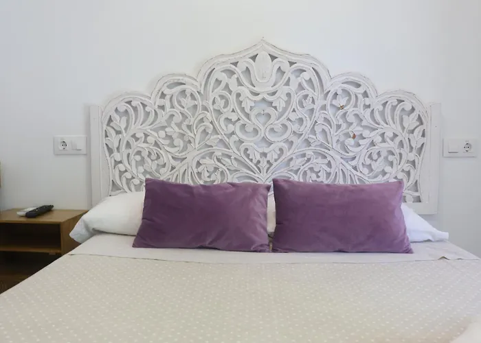 Szálloda Hotel Calpe