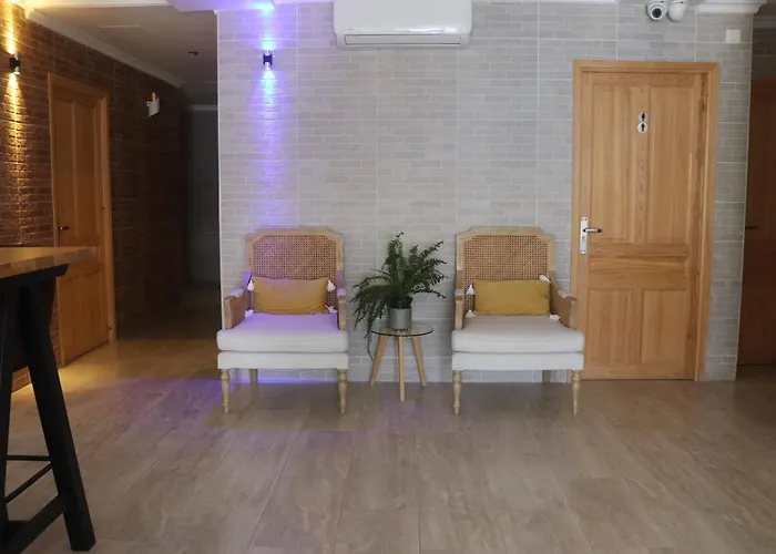 Hotel Hotel CALPE Calpe