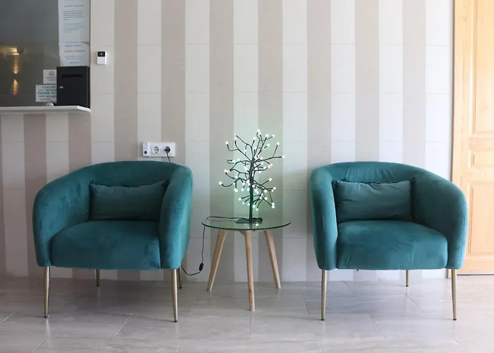 Hotel Calpe Szálloda 2*