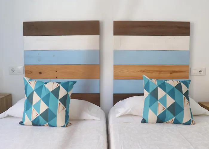 Hotel Calpe Szálloda