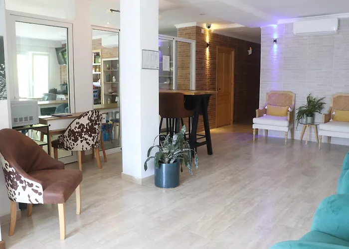 Szálloda Hotel Calpe 2*