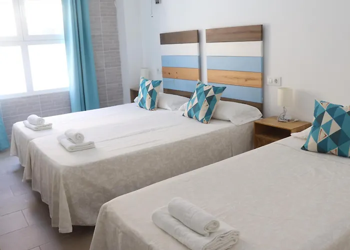 Hotel Calpe Szálloda Calpe