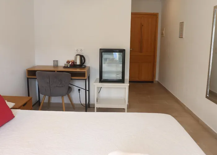 Szálloda Hotel Calpe 2*