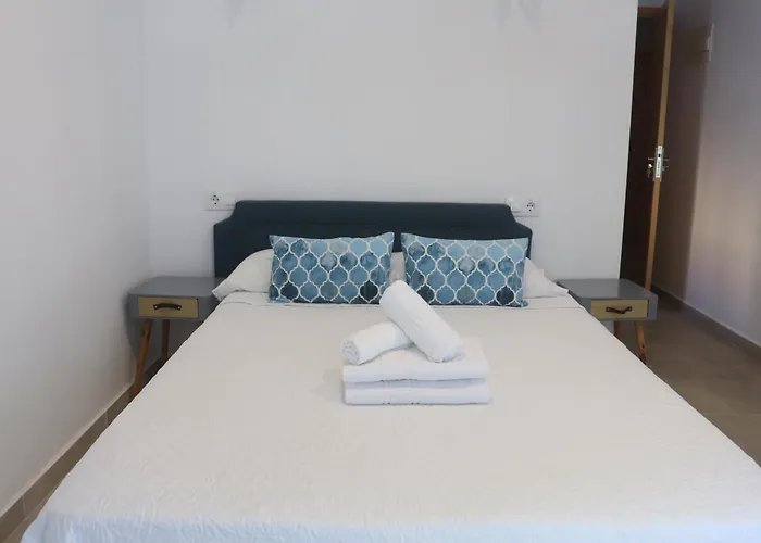 Hotel Calpe 2* Calpe