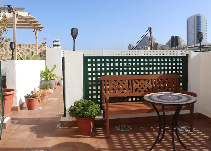 Hotel CALPE Calpe