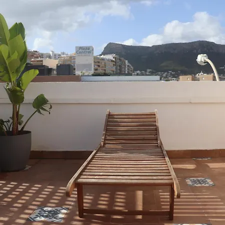 Szálloda Hotel Calpe Calpe