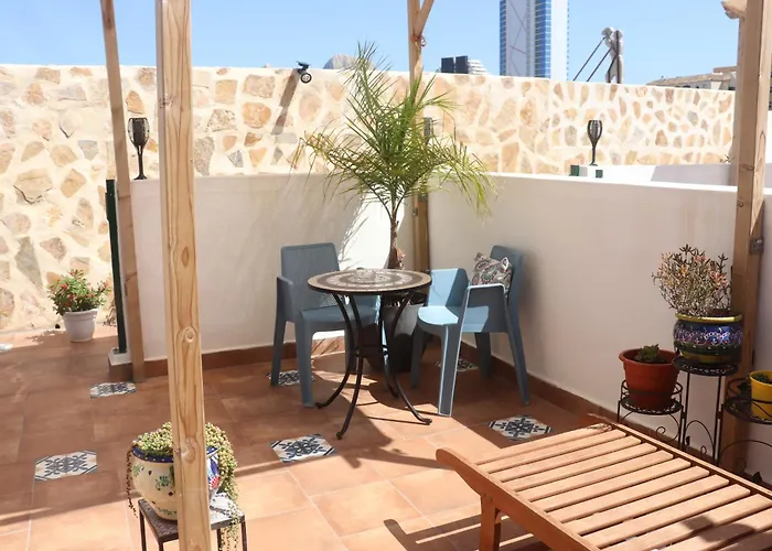 Hotel Calpe Calpe