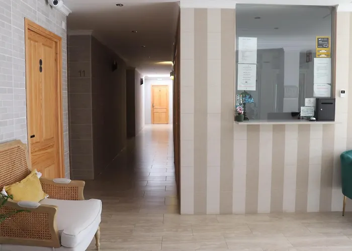 Hotel Calpe 2* Calpe